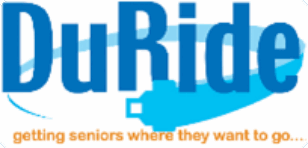 DuRide logo