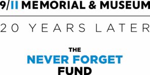 Never Forget Fund logo