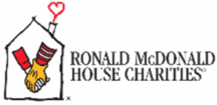 Ronald McDonald House Charities logo