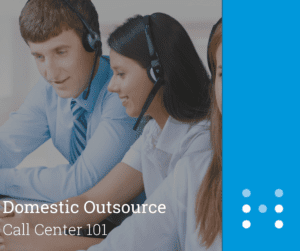outsourced domestic call centers