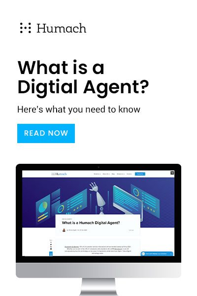 What Is A Digital Agent? Here's what you need to know.