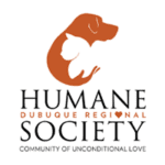 Humach works with Dubuque Regional Humane Society