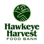 Humach works with Hawkeye Harvest Food Bank