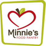Humach works with Minnie's Food Pantry