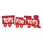 Humach works with Toys for Tots
