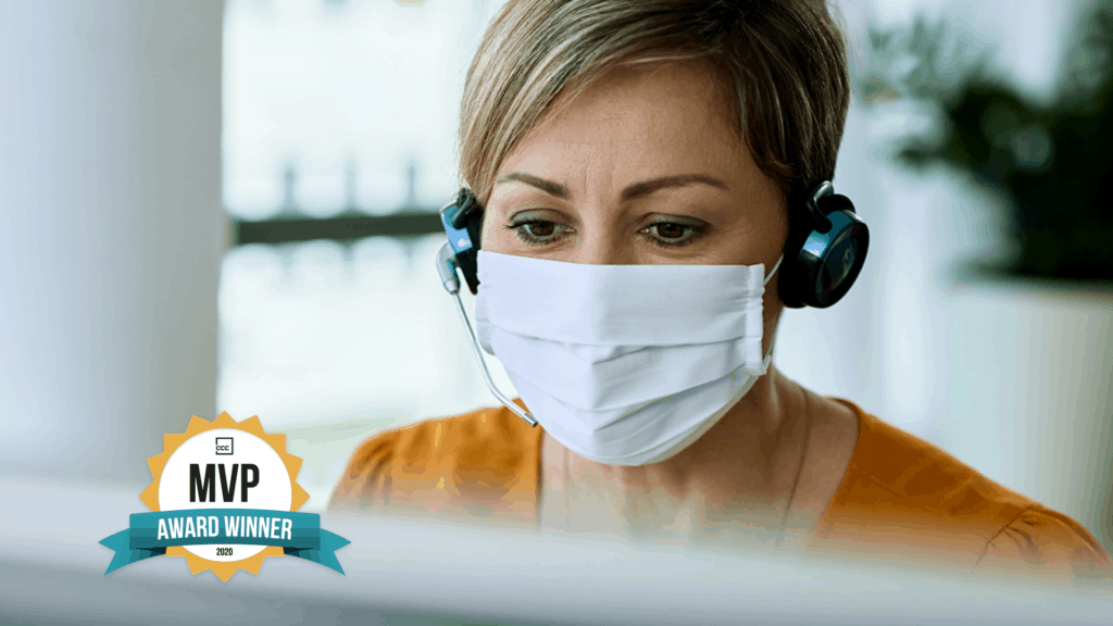 Adaptive CX: Reducing the Impact of COVID-19 in Your Contact Center