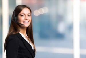 what is an inbound call center