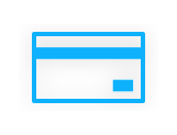 image of a credit card icon