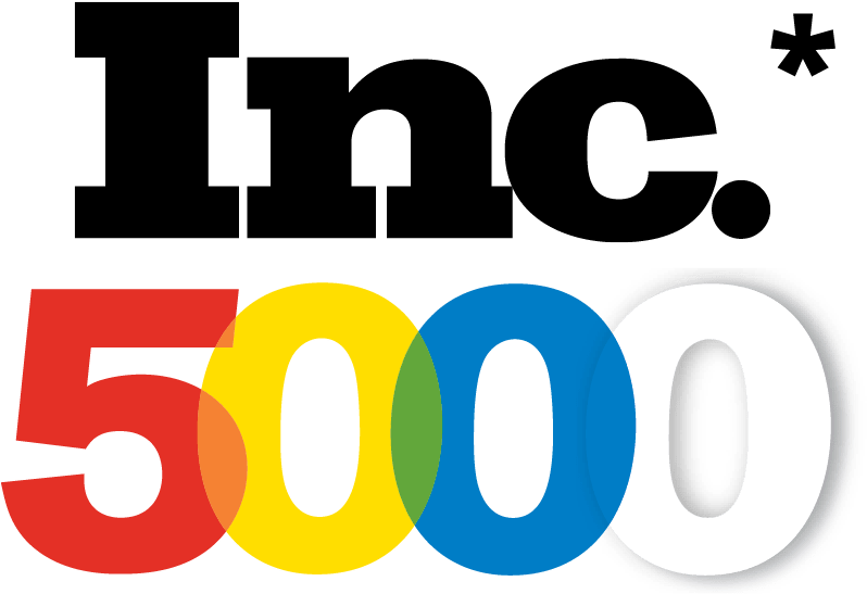Inc.* 5000 logo