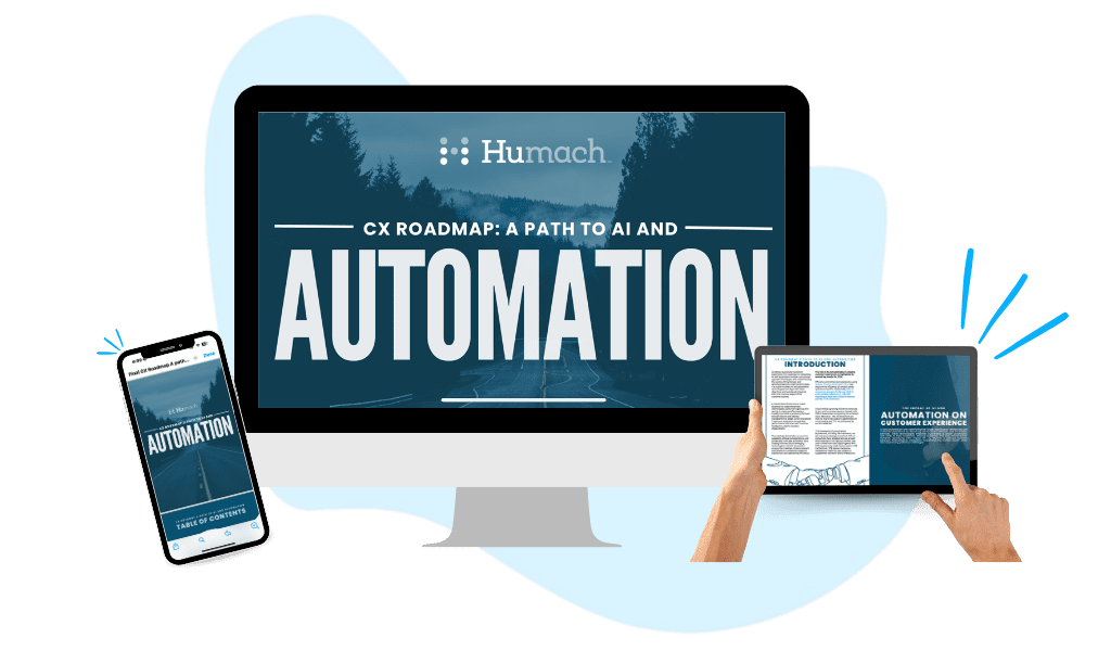 Humach CX Path to Automation