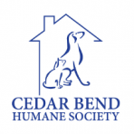 Cedar Bend Humane Society logo