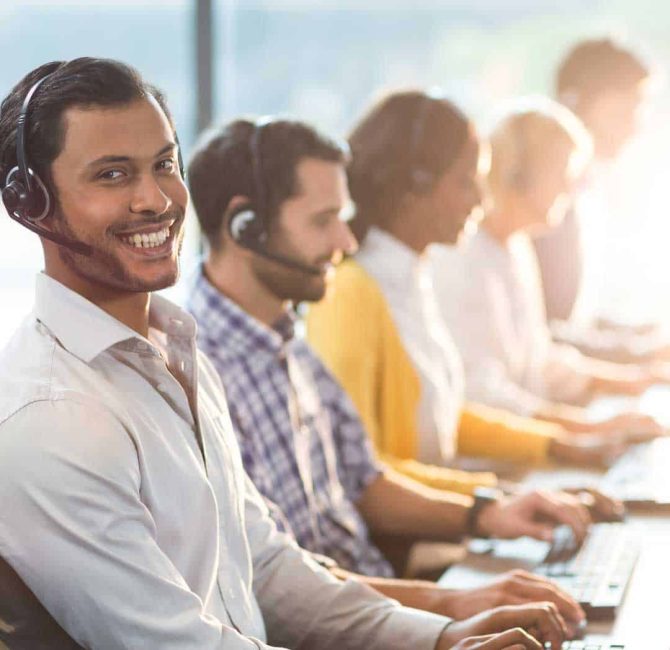 Inbound Call Center Outsourcing
