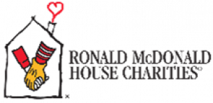 Ronald McDonald House Charities logo