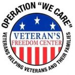 Veterans Freedom Center logo