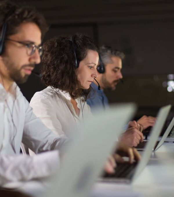 Outbound Call Center Solutions